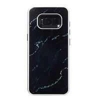 For Samsung Galaxy S8 S7 edge Case Cover Shockproof Pattern Back Cover Case Marble Hard PC for S7 S6 edge S6 S5