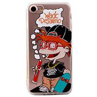 for apple iphone 7 7plus 6s 6plus case cover cartoon pattern tpu acryl ...