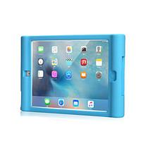 For Apple iPad Air 2 Case Cover Shockproof Full Body Case Solid Color Soft Silicone