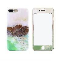 for imd case back cover case white jade marble soft tpu with marble te ...