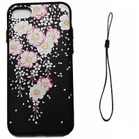 for apple iphone 7 7 plus 6s 6 plus se 5s 5 case cover flower pattern  ...