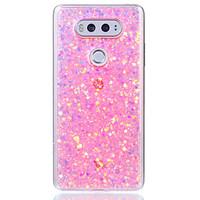 For LG K10 K8 Case Cover Shockproof Back Cover Case Glitter Shine Soft Acrylic for LG K7 K4 V20