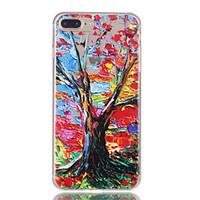 for iphone 7plus 7 tpu material big tree pattern relief phone case 6s  ...