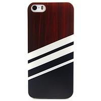 for iphone 5 case pattern case back cover case lines waves soft tpu ip ...