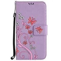 For Samsung Galaxy S8 Plus S8 Case Cover Card Holder Wallet with Stand Flip Embossed Pattern Full Body Flower Hard PU Leather S7 Edge S7 S6 Edge S6 S5