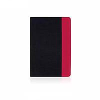For iPad 2017/iPad Pro 9.7\' Case Cover with Stand Flip Full Body Case Solid Double Color Stitching Hard Textile For Apple iPad Air 2/ iPad Air
