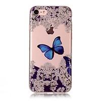 for apple iphone 7 7 plus 6s 6 plus se 5s 5 5c case cover butterfly pa ...