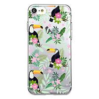 For Case Cover Ultra Thin Pattern Back Cover Case Flower Soft TPU for iPhone 7 Plus 7 6s Plus 6 Plus 6s SE 5S 5