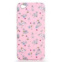 For OPPO R9s R9s Plus R9 R9 Plus Case Cover Pattern Back Cover Case Flower Hard PC Vivo X7