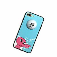For Apple iPhone 7 Plus Case Cover Pattern DIY Back Cover Dice 3D Cartoon Hard PC for iPhone 7 iPhone 6s Plus iPhone 6 Plus iPhone 6s Dice