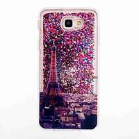 for samsung galaxy j5 prime j5 2016 flowing liquid pattern case back c ...