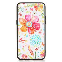 For OPPO R9s R9s Plus Case Cover Pattern Back Cover Case Flower Hard PC R9 R9 Plus