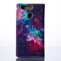 For Huawei Case / P8 / P8 Lite Other Case Full Body Case Tile Hard PU Leather Huawei Huawei P8 / Huawei P8 Lite