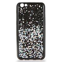 for oppo r9s r9s plus case cover diy back cover case glitter shine sof ...