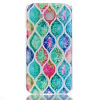 for samsung galaxy case pattern case back cover case geometric pattern ...