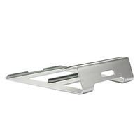 For MacBook iPad Tablet PC Laptop Stand Holder Aluminum Helps to Dissipate Heat