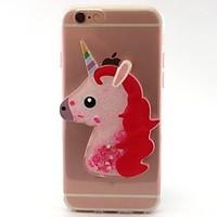 for apple iphone 7 7 plus 6s 6 plus se 5s 5 case cover unicorn flash p ...