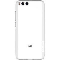 For Xiaomi Mi 6 Nillkin Case Cover Transparent Back Cover Case Solid Color Soft TPU for Xiaomi