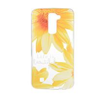 For LG V20 V10 K10 K8 K7 G5 G4 G3 Case Cover Flower Pattern Back Cover Soft TPU