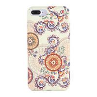 For Apple iPhone 7 7Plus Pattern Case Back Cover Case Mandala Hard PC 6s plus 6 plus 6s 6