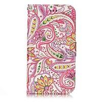For Samsung Galaxy J3 (2017) J2 Prime Case Cover Pepper Flowers Pattern Shine Relief PU Material Card Stent Wallet Phone Case J3 J3 (2016)