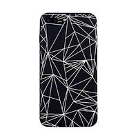 For iPhone 7 Plus 7 Case Cover Pattern Back Cover Case Geometric Pattern Tile Lines / Waves Soft TPU for iPhone 6s Plus 6s 6Plus 6 SE 5 5s