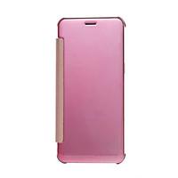 for xiaomi redmi note 3 case electroplating mirror view clear transpar ...