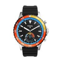 Fossil Q Crewmaster black