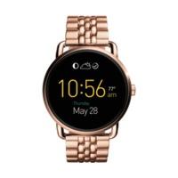 Fossil Q Wander Stainless Steel rose gold