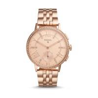 Fossil Q Gazer Stainless Steel rose gold