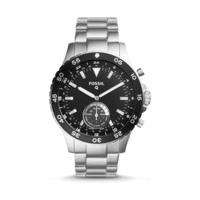 Fossil Q Crewmaster silver