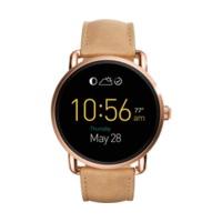 Fossil Q Wander Leather brown
