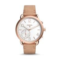 Fossil Q Tailor Leather sand