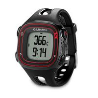 Forerunner 10 GPS - Black & Red