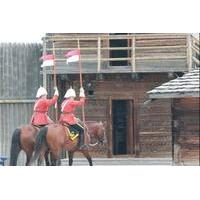 fort museum of the north west mounted police and first nations interpr ...