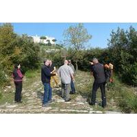 Footprints on the Battlefield Trails of Monte Cassino