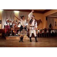 Folklore Evening Including Traditional Czech Dinner in Prague