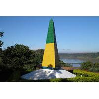 Foz do Iguaçu City Tour and Landmark of the Three Frontiers