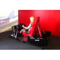 Formula 1 Race Car Simulator Experience