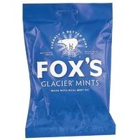 Foxs Glacier Mints 200g - 12 Pack