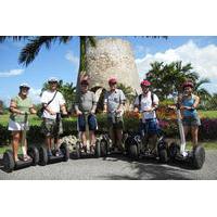 fort james segway tour in st johns