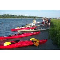 Folly River Kayak Tour