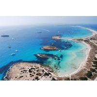 Formentera Day Trip from Ibiza on Private Luxury Catamaran