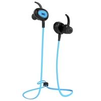 fozento ft6 sport earphone in ear wireless stereo bt running headphone ...