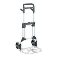 FOLDING HANDTRUCK SILVER/BLACK 380090