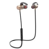 FOZENTO FT3 In-ear Wireless Sport Stereo BT Headphone Headset Running Earphone Hands-free Pair/Off/On Receive/Hang Music Play/Pause Volume +/- for iPh