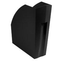 Forever Magazine Rack Black