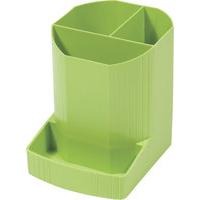 forever pen pot holder green