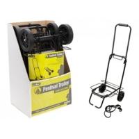 Folding Camping Luggage Trolley