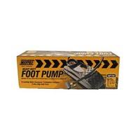 Footpump - Single Heavy Duty